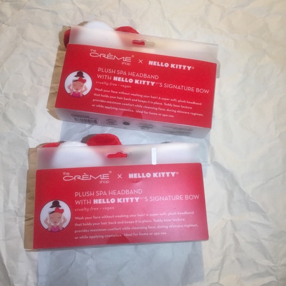 2 X hello kitty head band - Picture 3 of 5